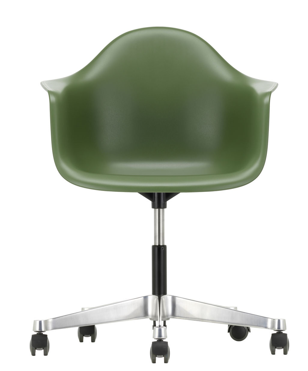 Eames Plastic Arm Chair PACC Chair Vitra