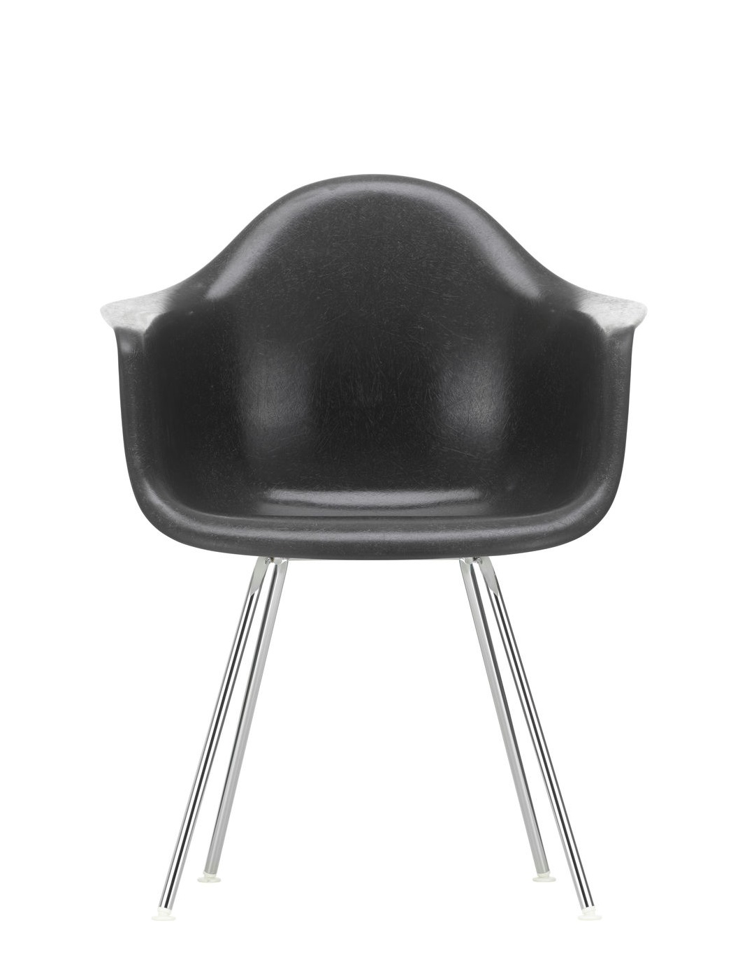 Eames Plastic Arm Chair DAX Chair Vitra