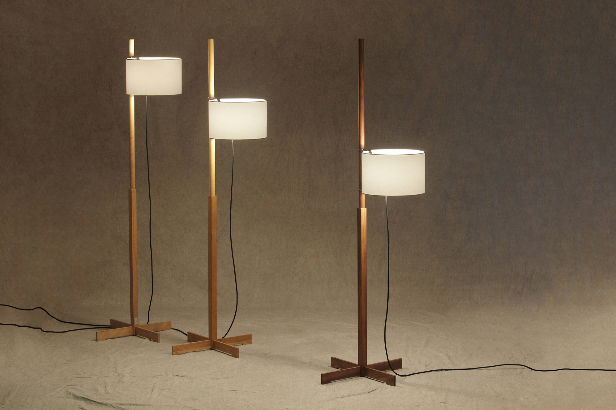 TMM Floor Lamp Santa & Cole