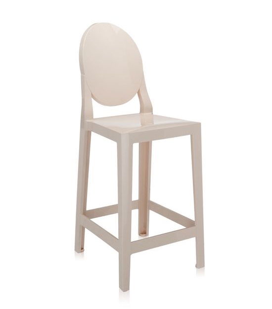 One More / One More Please set of 2 Barstool Kartell