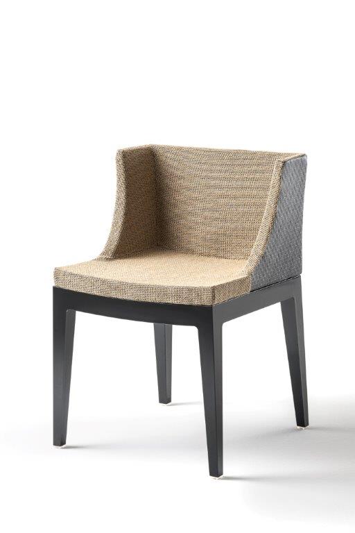 Mademoiselle Kravitz Chair Kartell