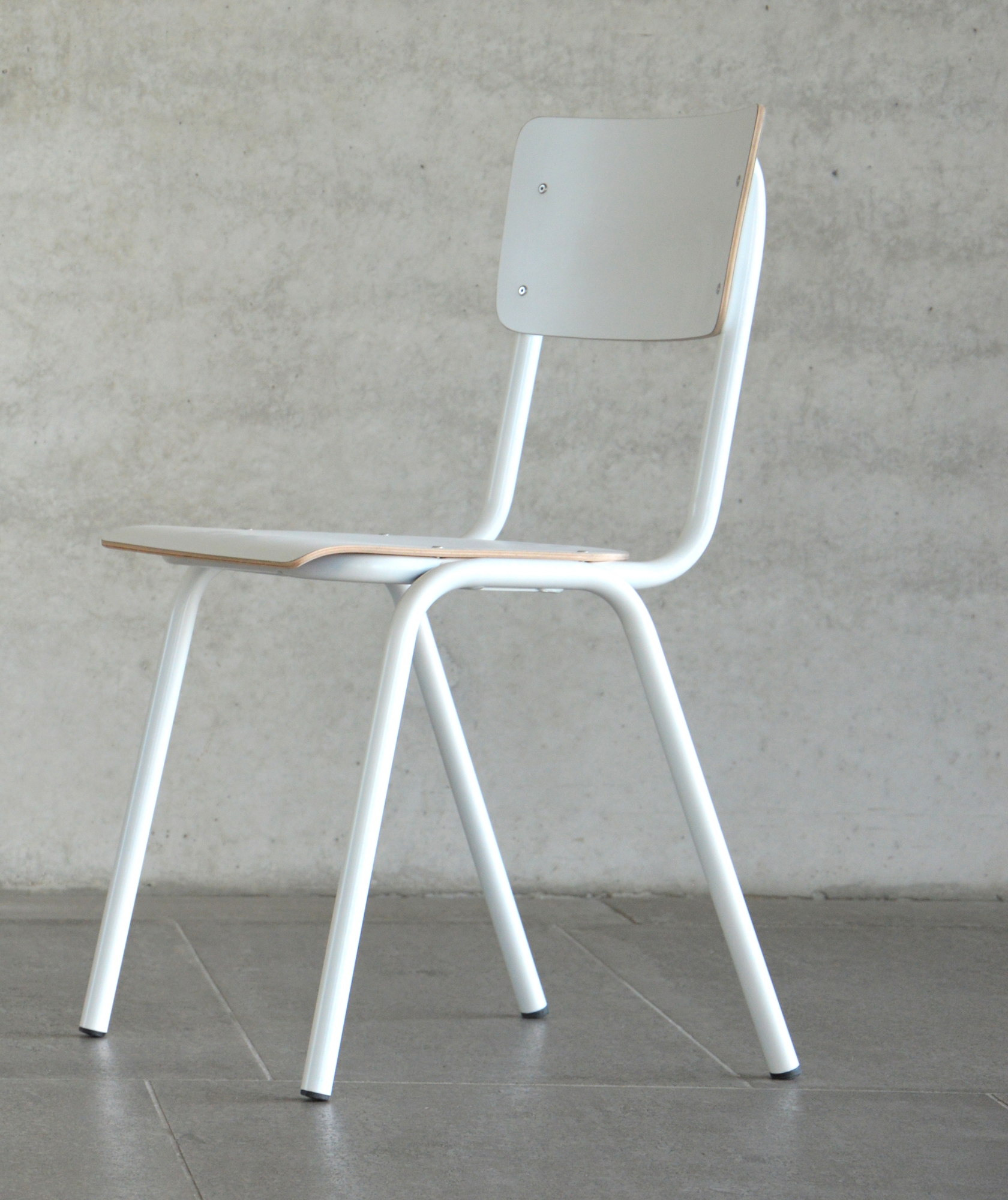 Zero Chair Black Jan Kurtz