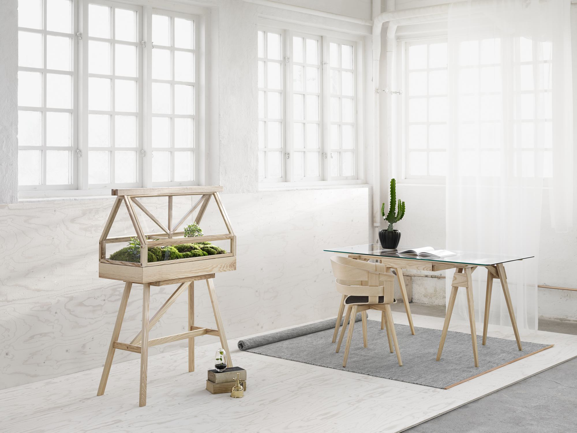 Greenhouse Design House Stockholm