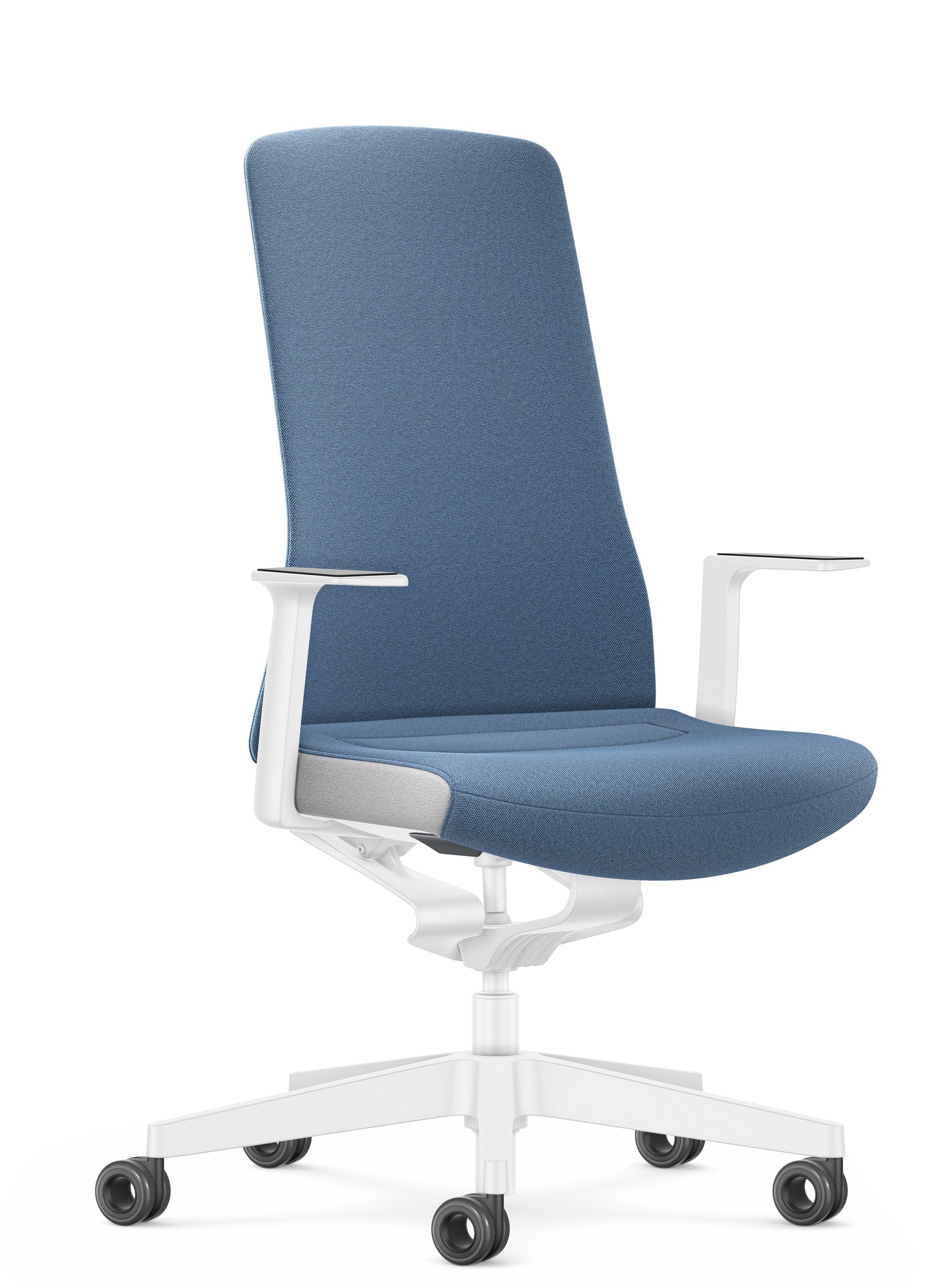 Pure Edition Interior Office chair Interstuhl Blue