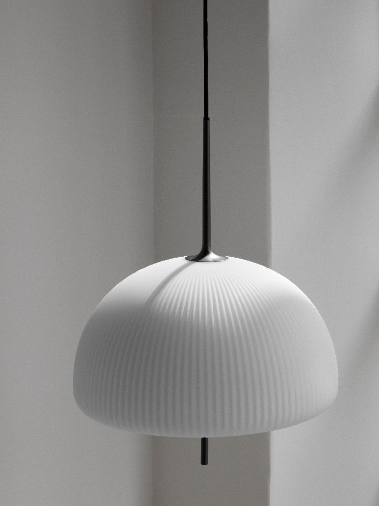VIPP595 / VIPP 595 Sculpture pendant light Vipp