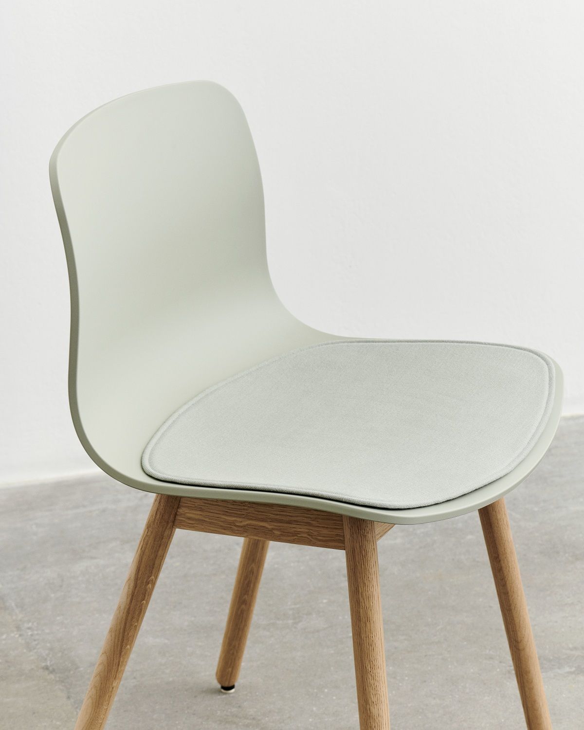 Seat Pad Seat cushion for About A Chair AAC chair without armrests ATLAS 931 Hay SINGLE PIECES