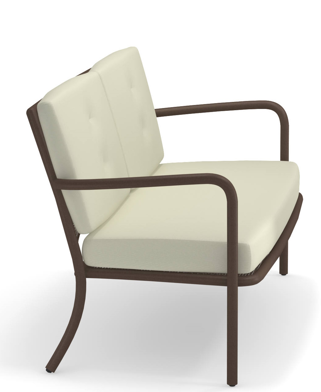 Athena 2 Seater Sofa Outdoor Emu 