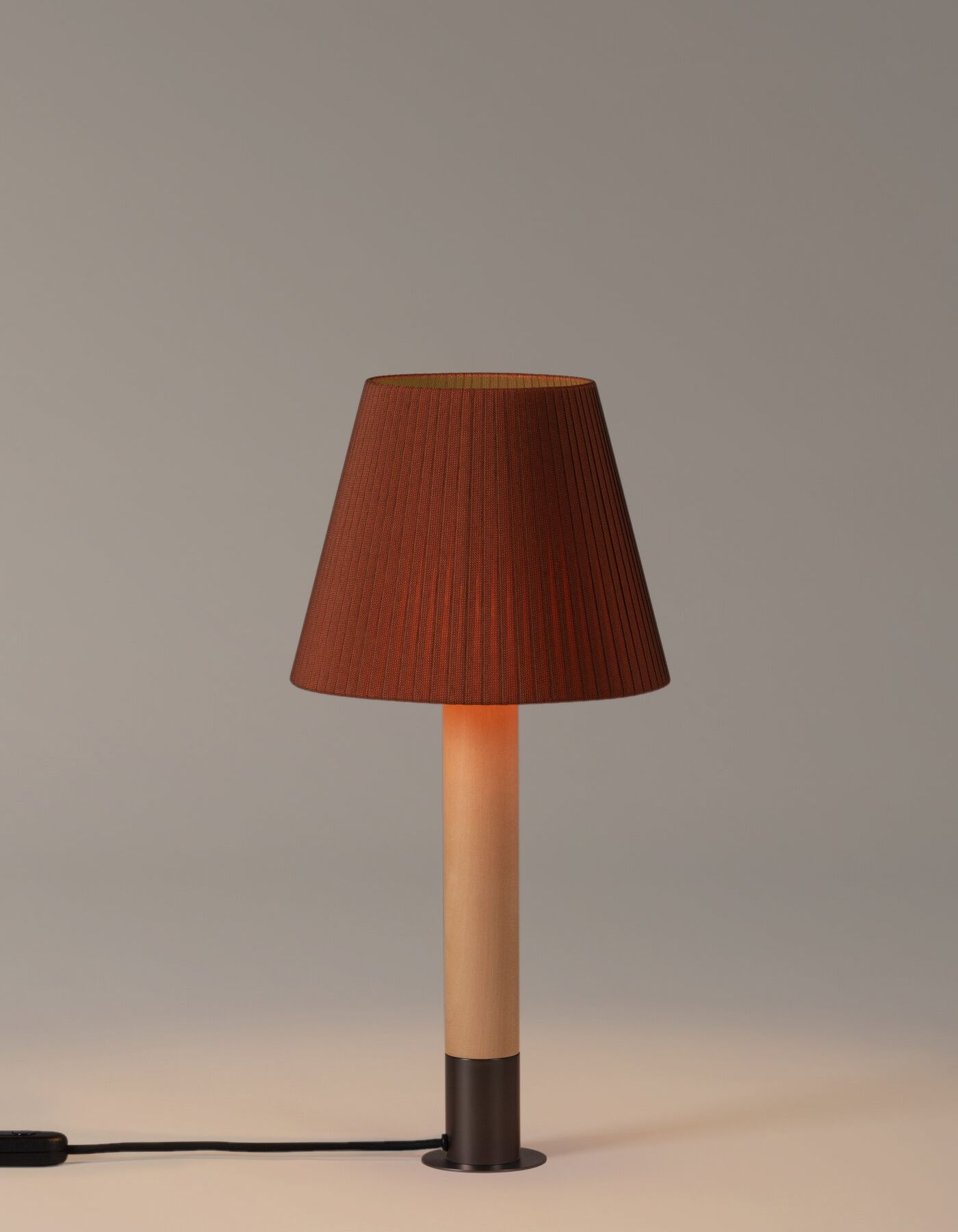 Basica Table lamp Santa & Cole