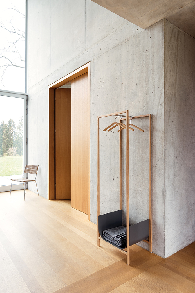 Tub Coatrack Stand Schönbuch