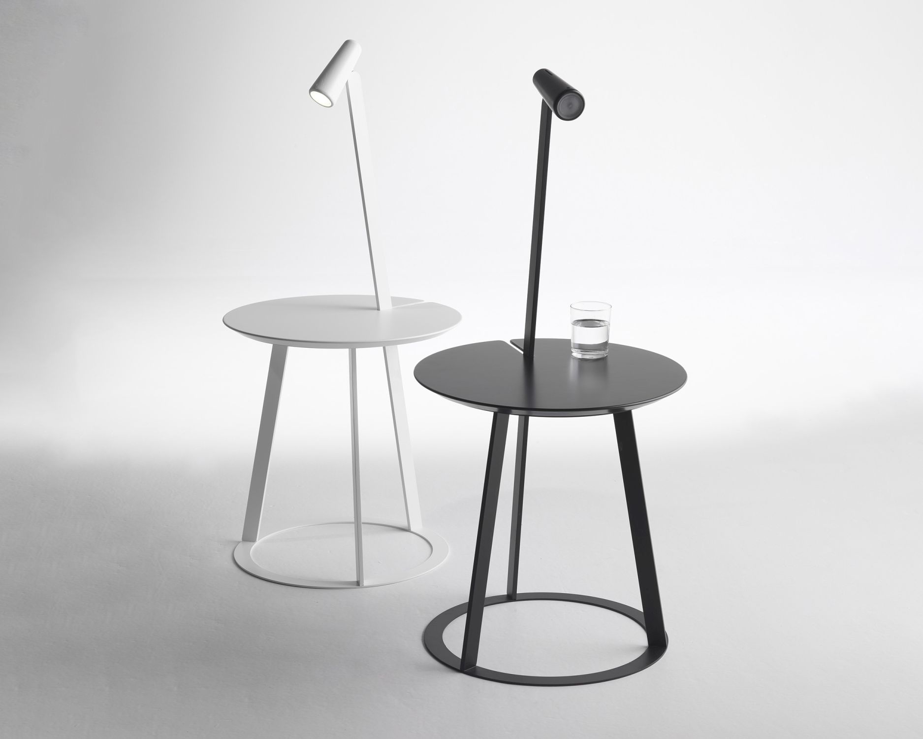 Albino Torcia Side Table Casamania Horm