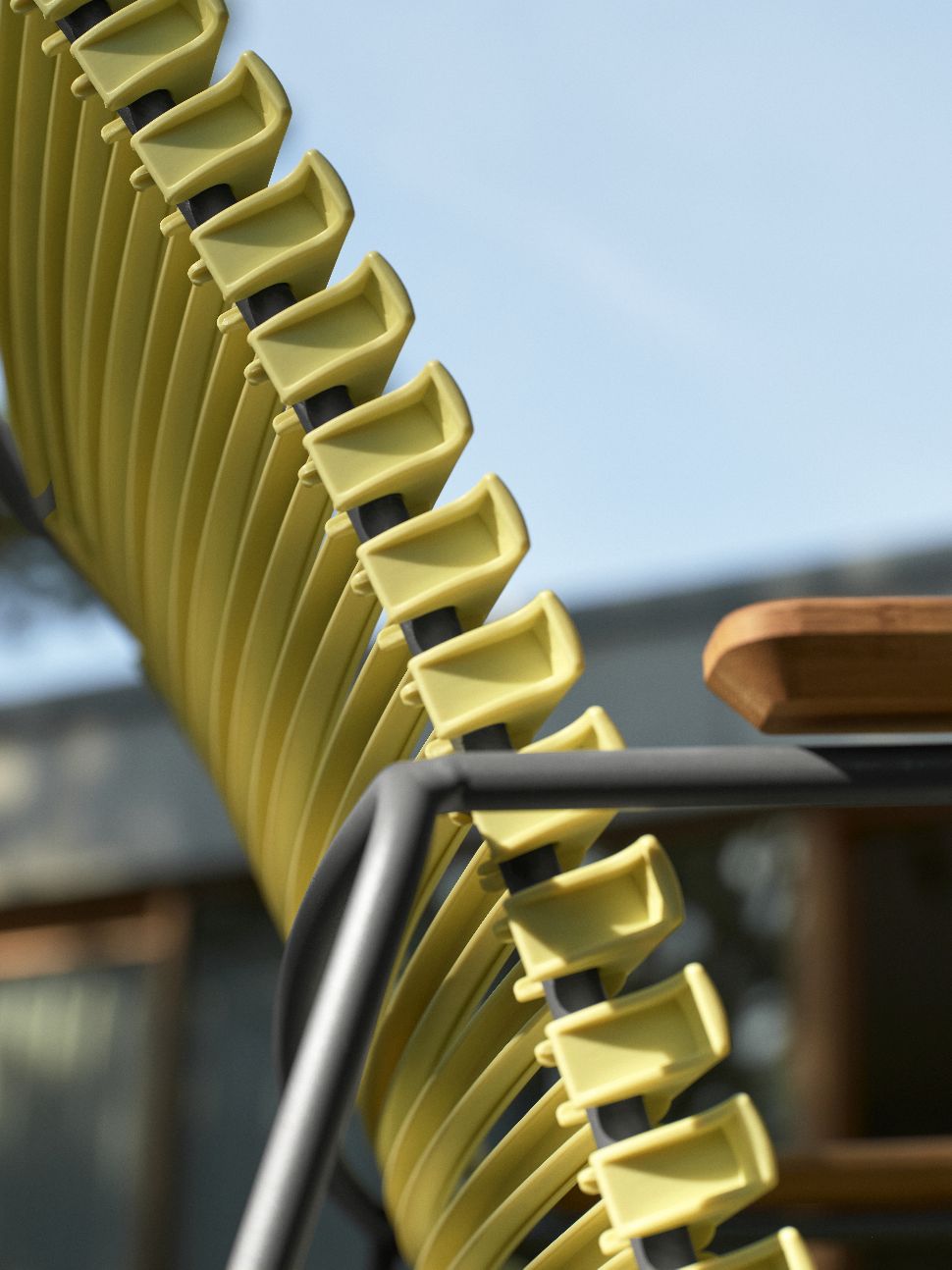 Click Roomy Lounge Chair Armchair Outdoor HOUE