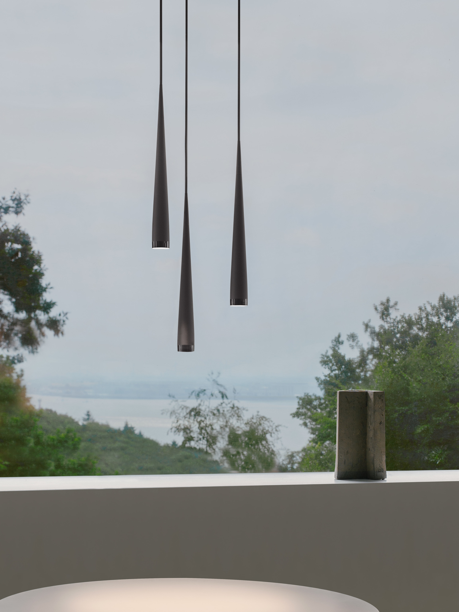 Niceone Pendant light Grau