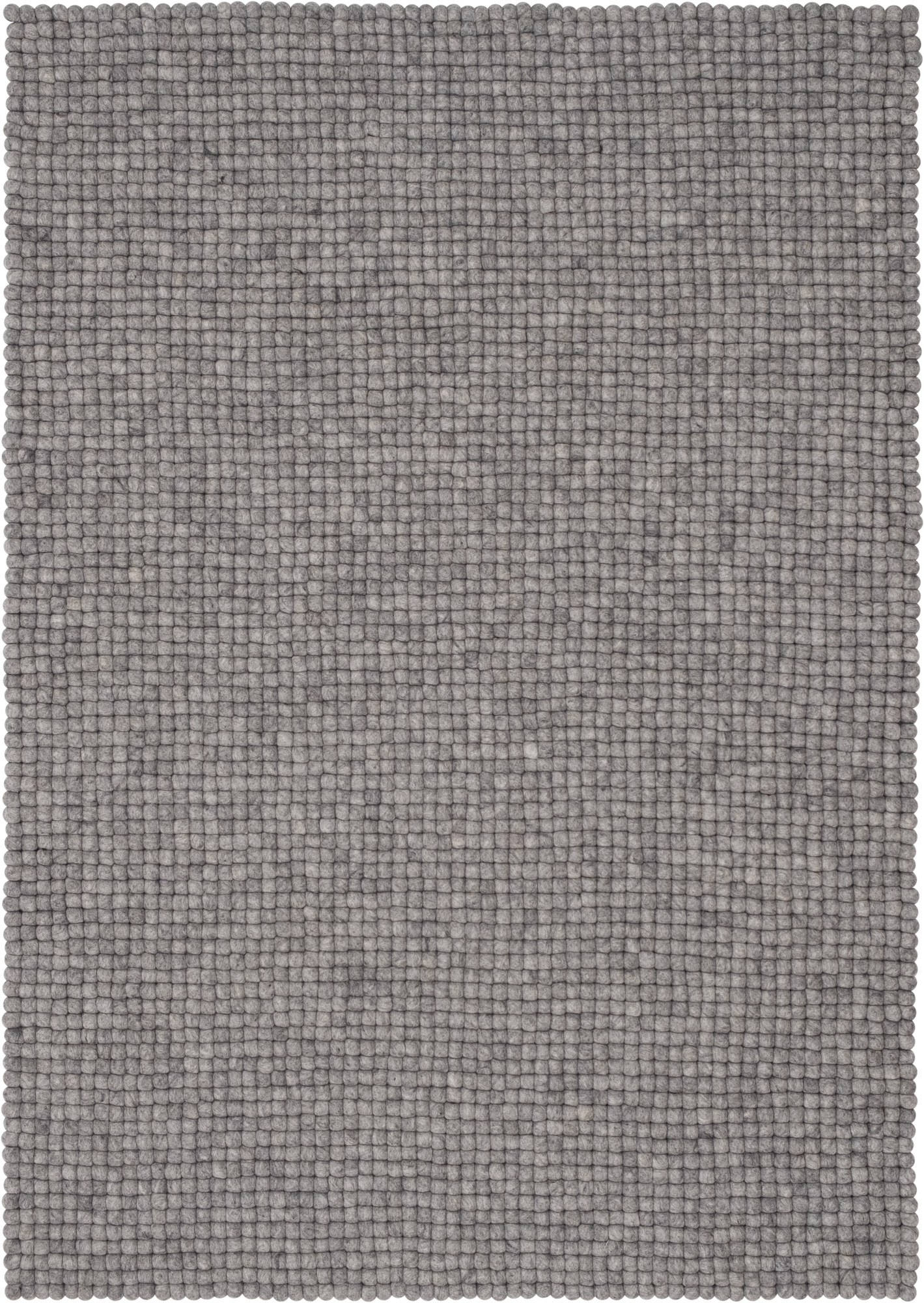 Felt ball Carpet 160x230 cm Myfelt Carl