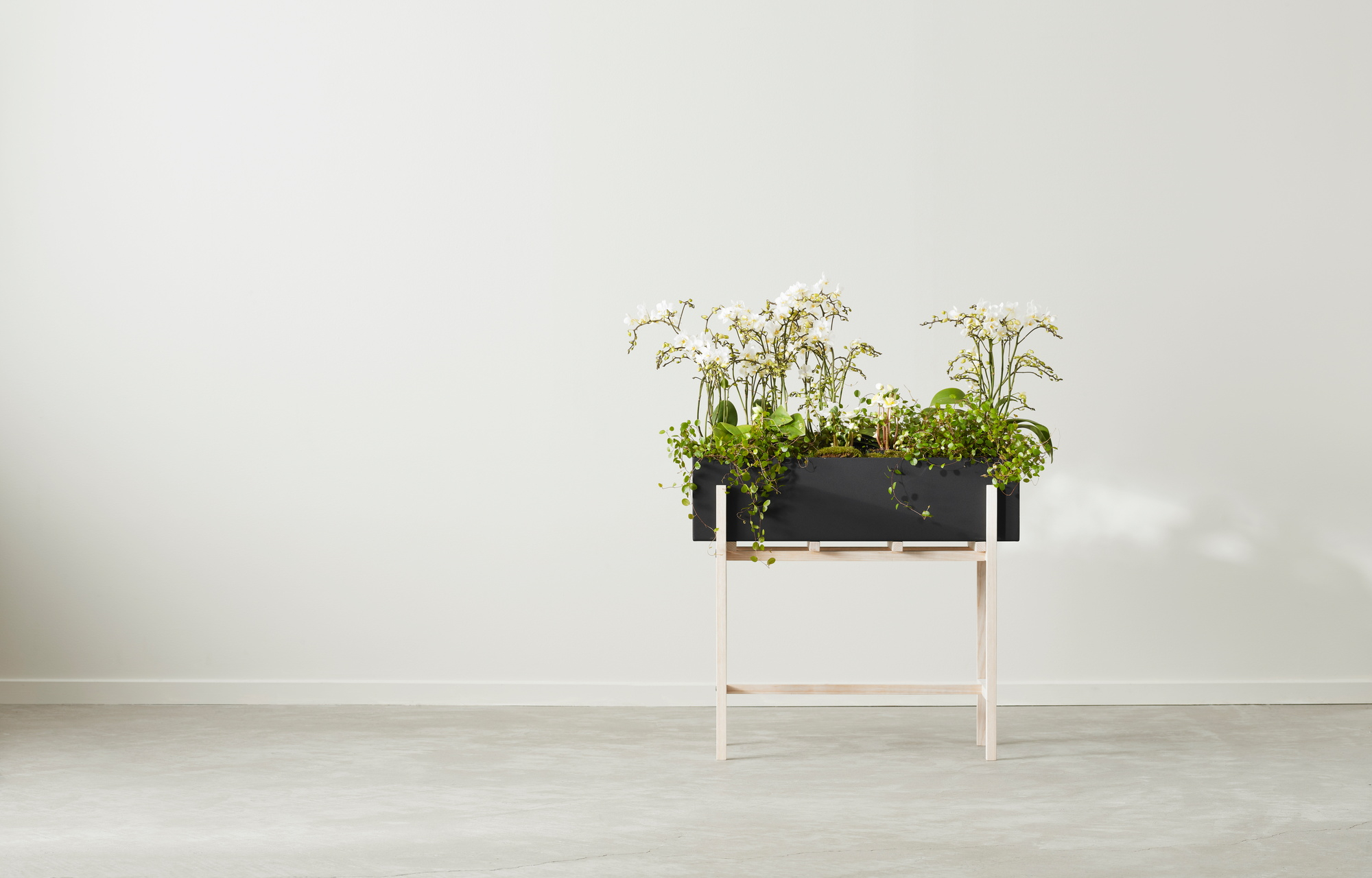 Botanic Flower Stand Big Design House Stockholm SINGLE PIECES