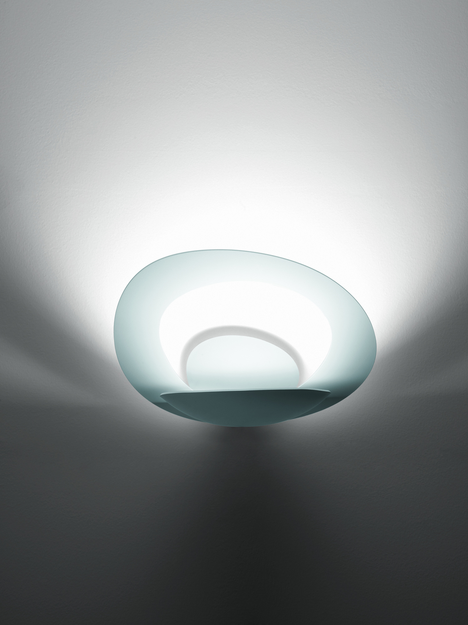 Pirce Micro LED Wall wall lamp 2700K White Artemide