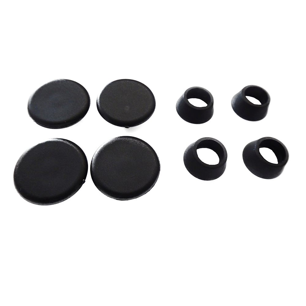 Felt slides set for Eames Plastic Chair DSR, DAR, DKR Vitra