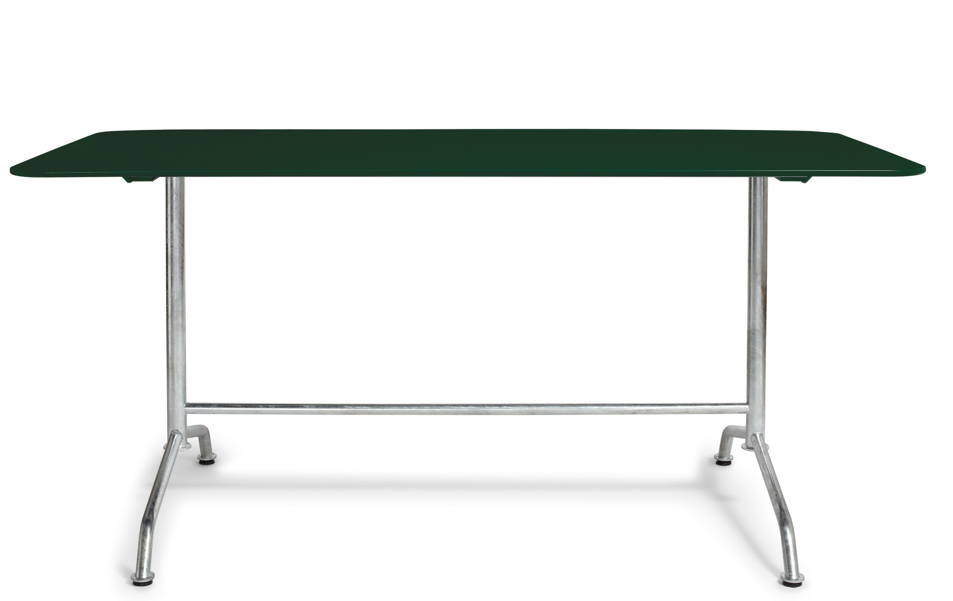 Haefeli outdoor dining table W 180 x D 80 x H 74 cm Embru