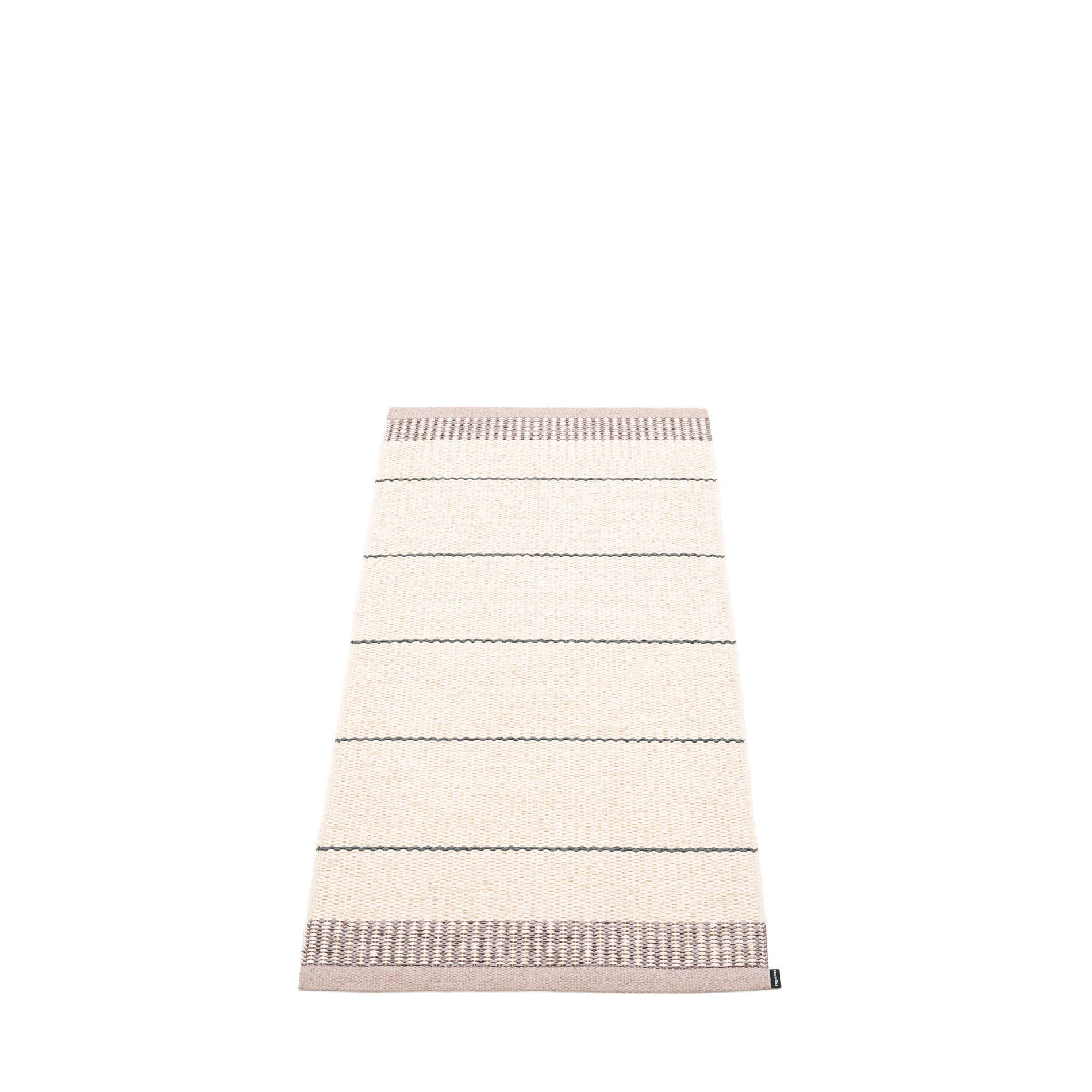 Belle Plastic Carpet 60x125 cm Pappelina