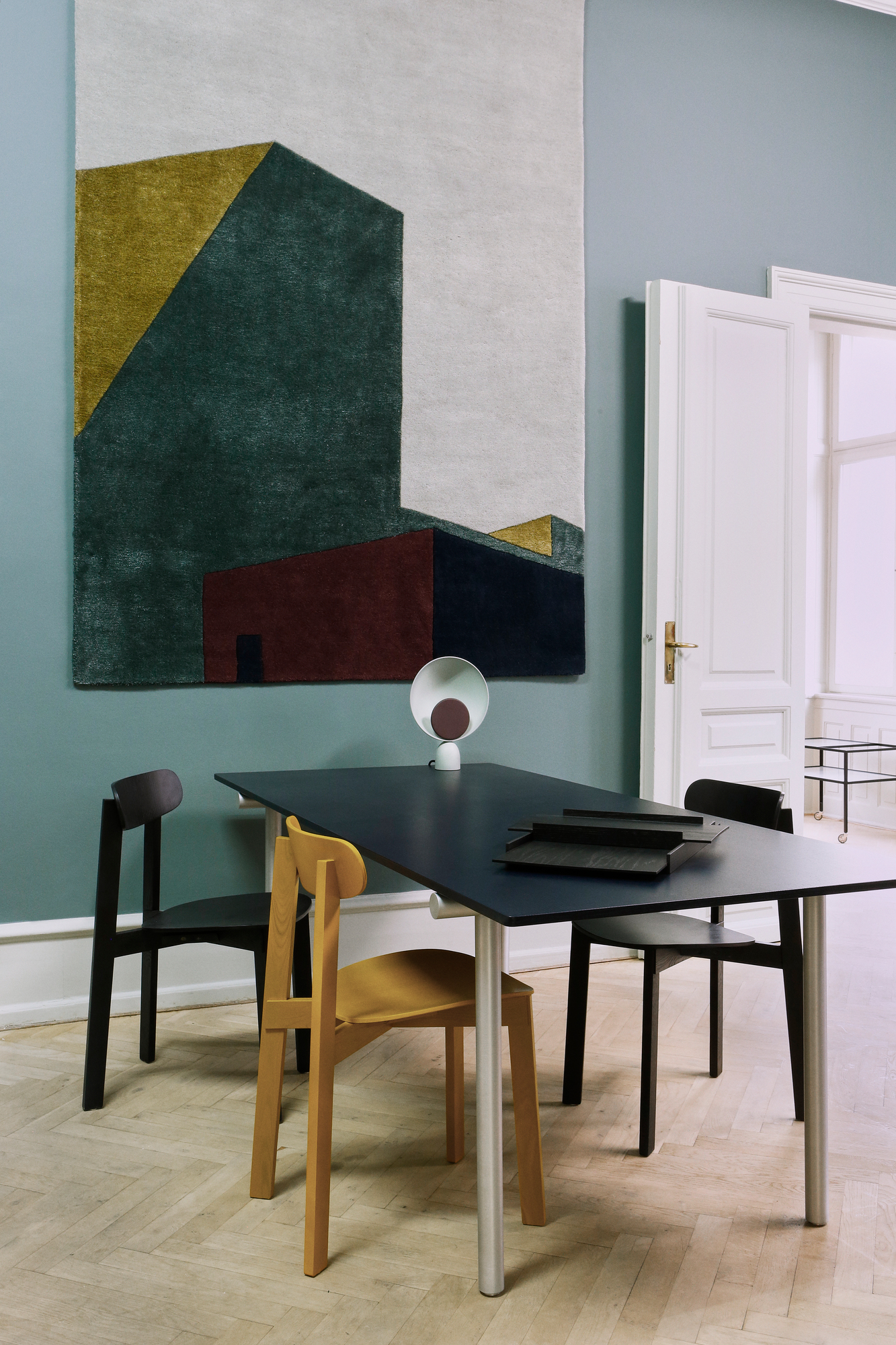 Arqui Rug 1 300x200 Please Wait to be Seated