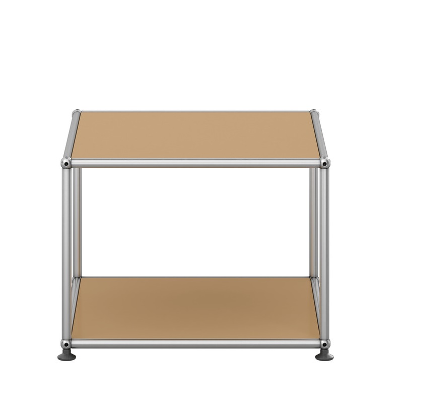 USM Haller Side furniture open Beige