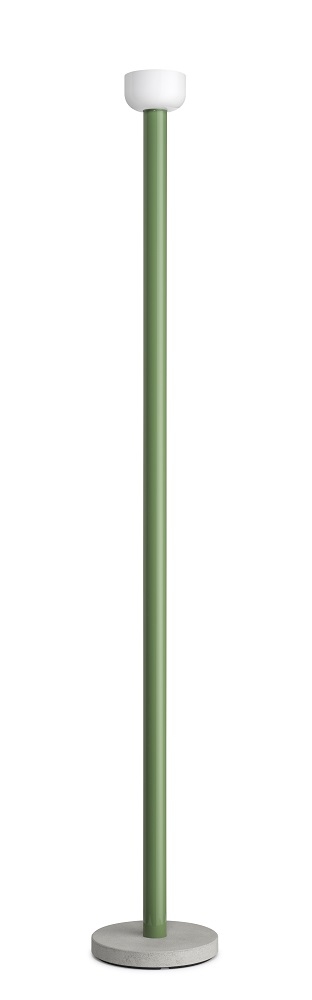 Bellhop Floor lamp Flos Green
