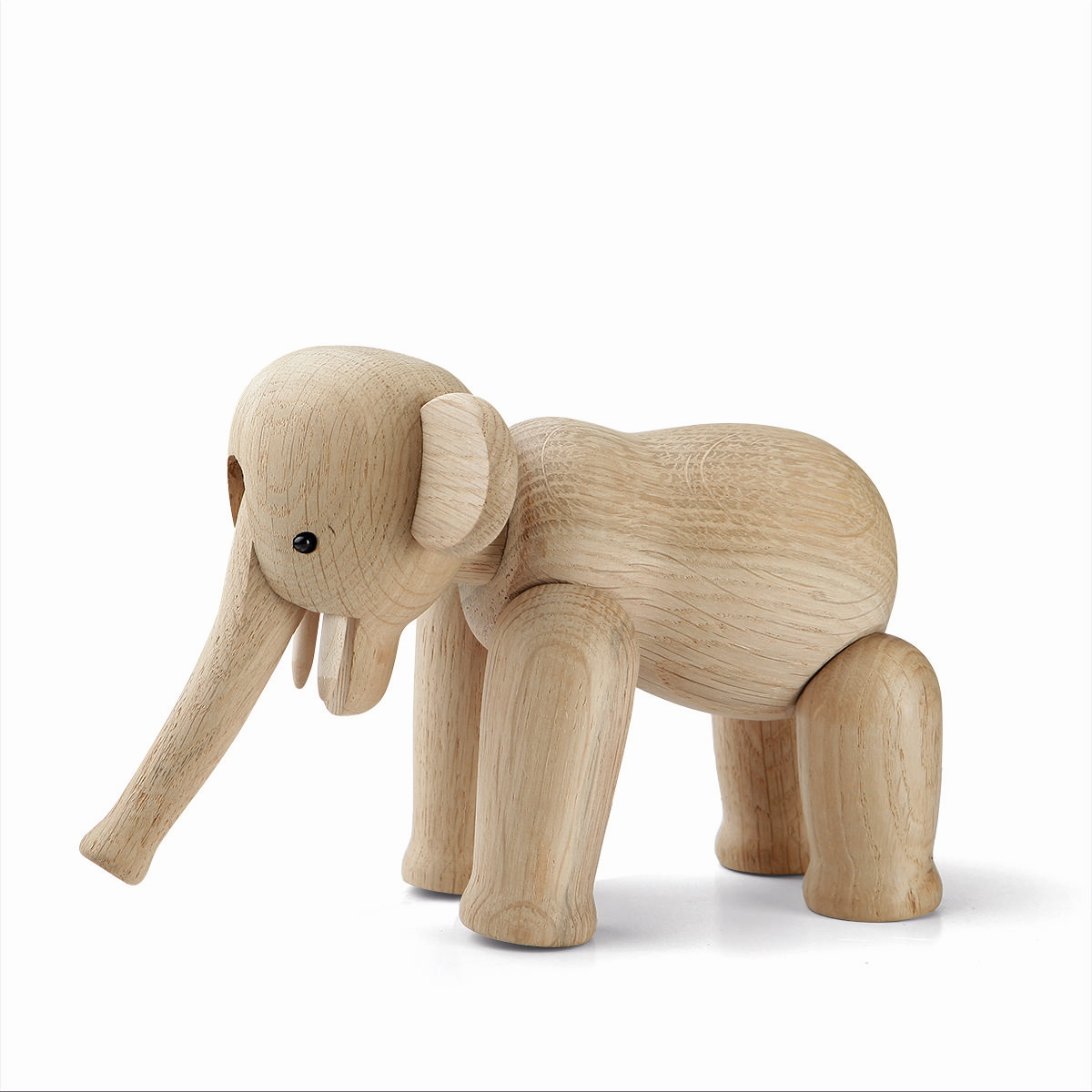 Elephant mini Wooden figure Kay Bojesen