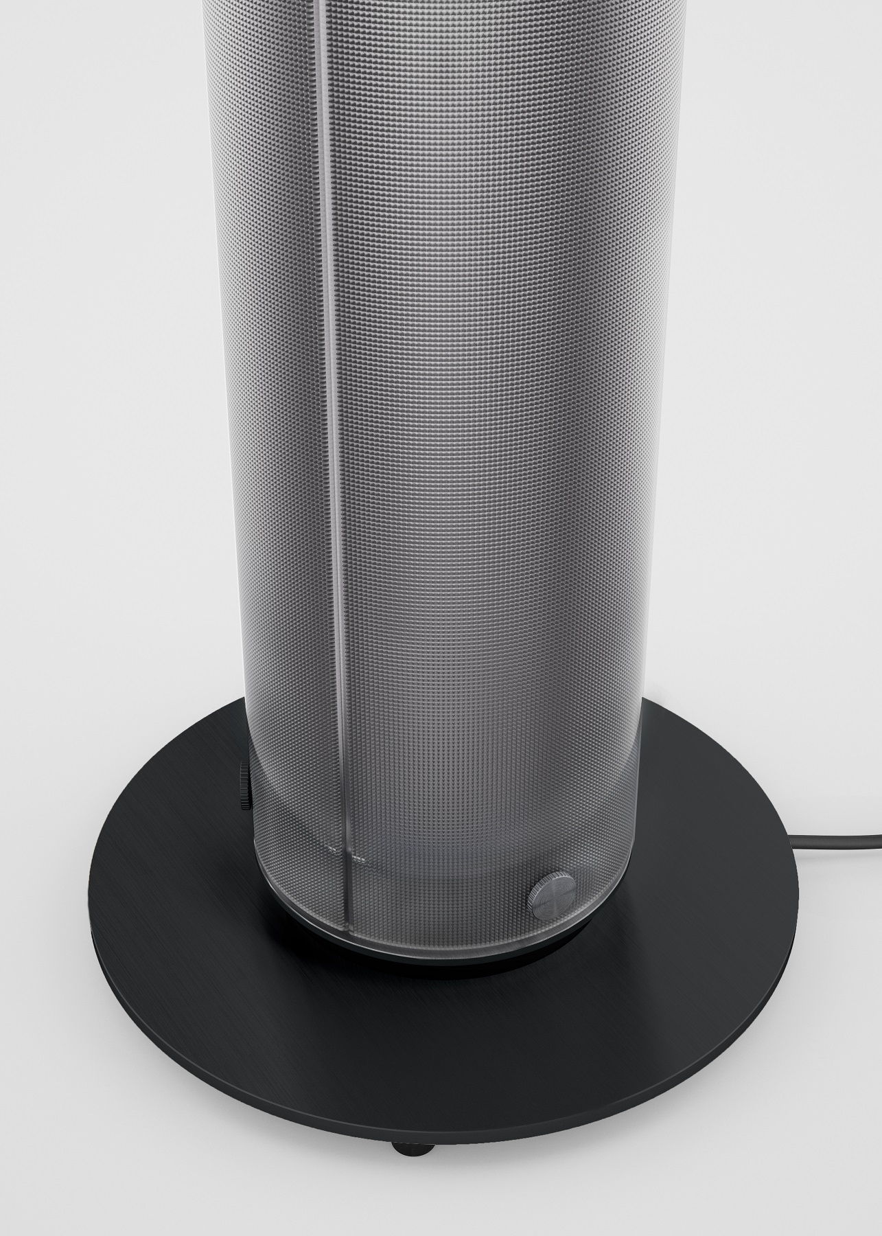 Twilight 360 floor lamp BLACK EDITION Belux