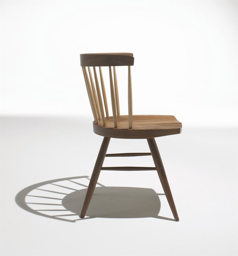 Straight Chair Knoll International - QUICK SHIP