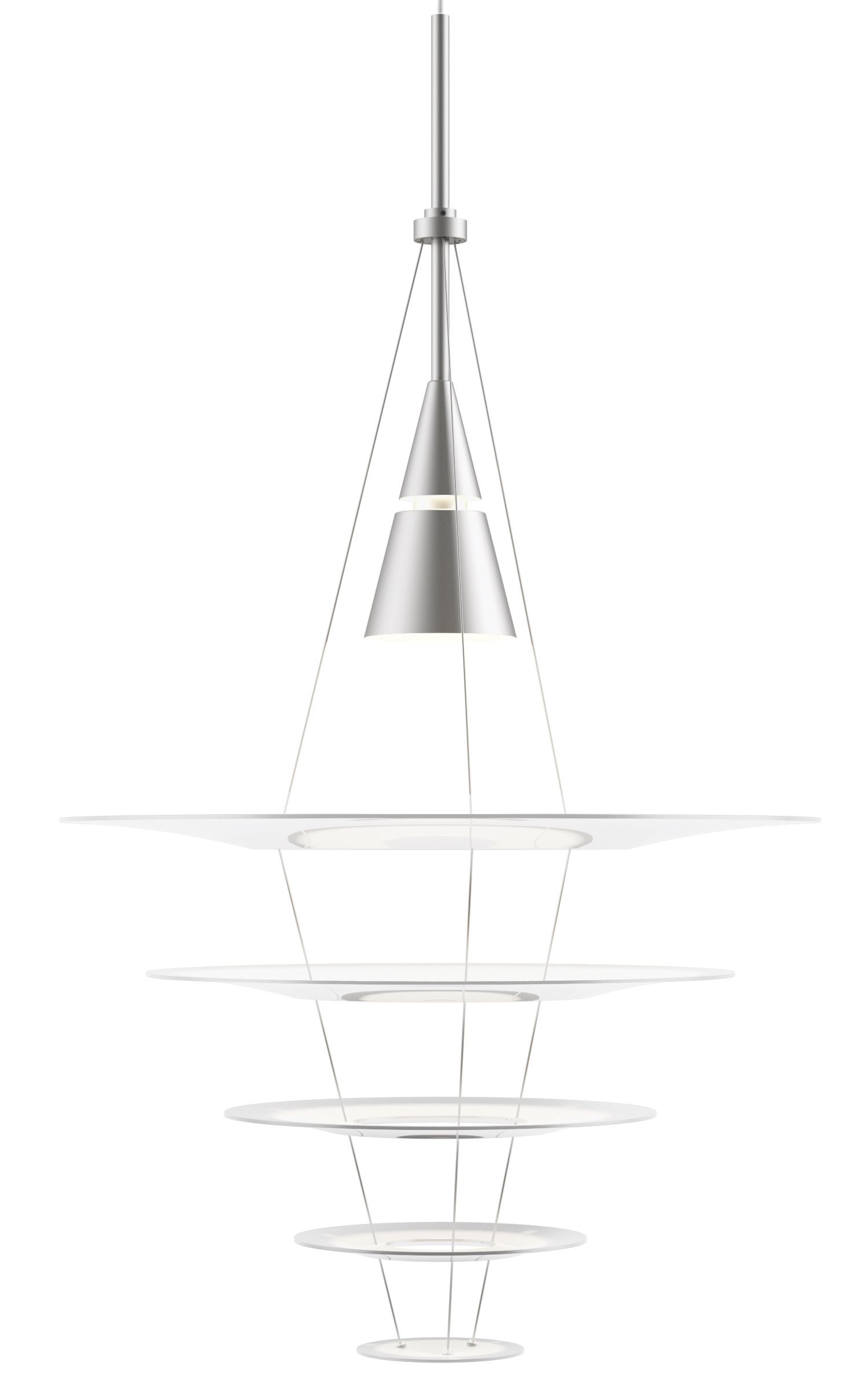 Enigma 425/545 Pendant light Louis Poulsen