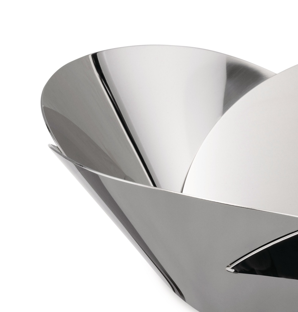 ABI04 Pianissimo basket bowl Alessi
