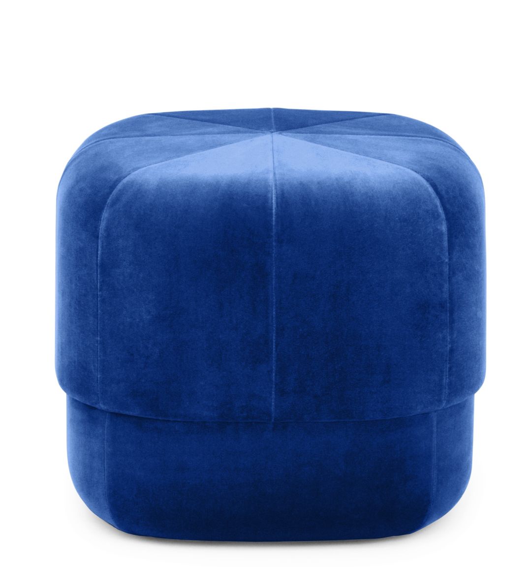 Circus Pouf Small Stool Normann Copenhagen
