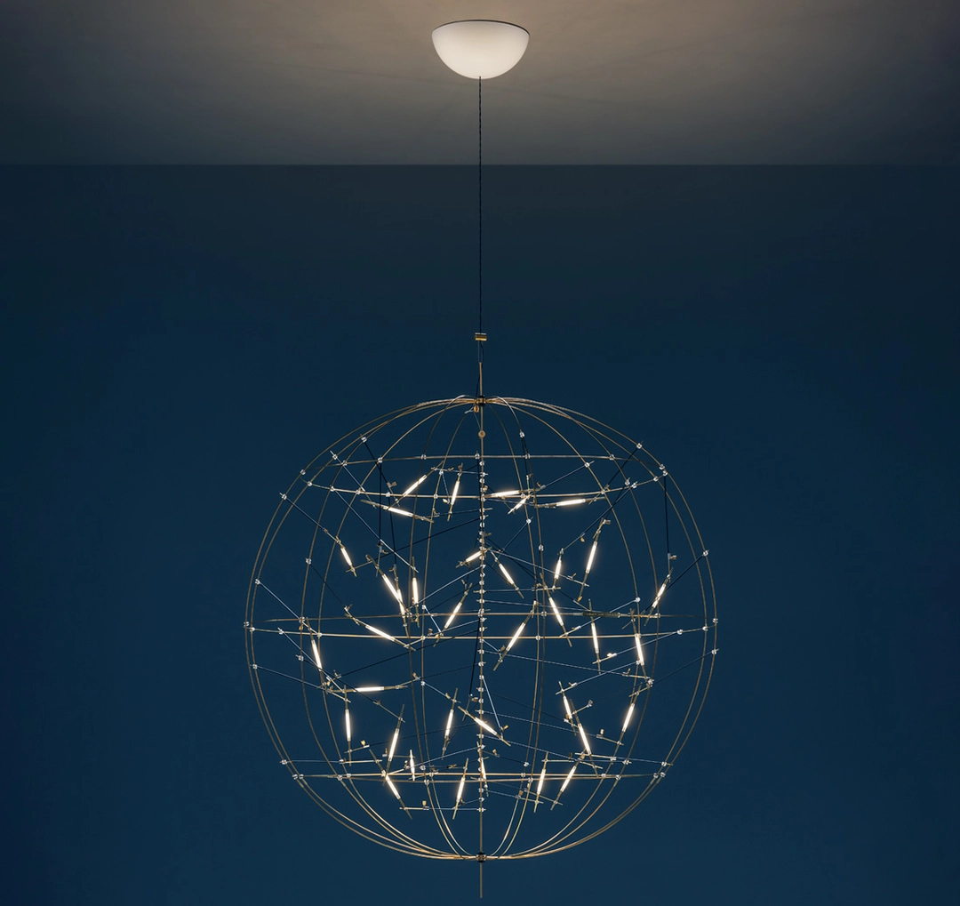 Póta! Pendant lamp Ø50cm Catellani & Smith