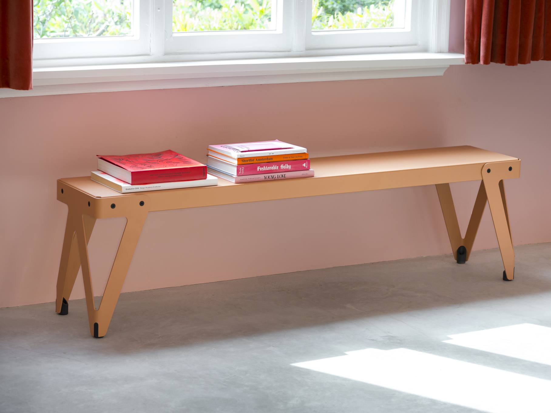 Lloyd Indoor Bench Functionals
