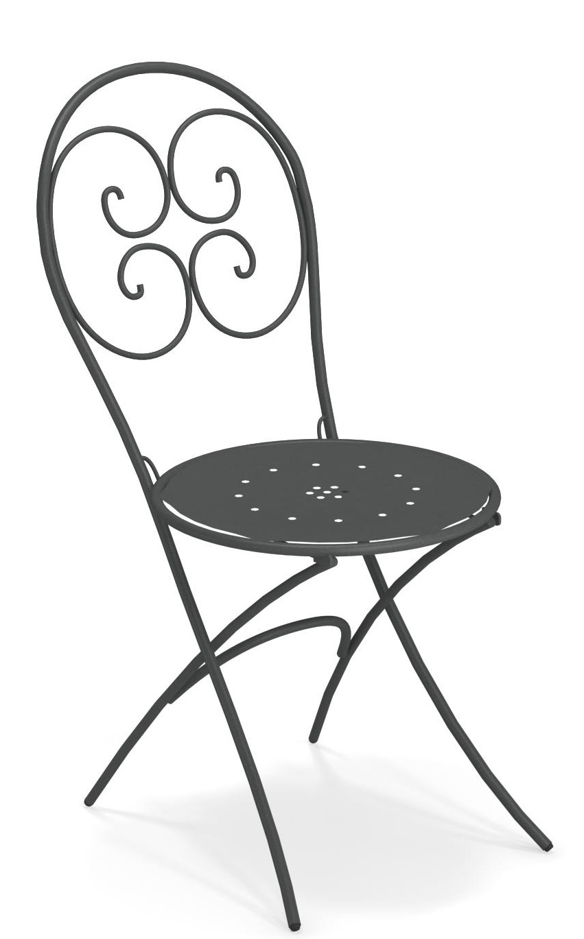 Pigalle Folding Chair Outdoor Emu 