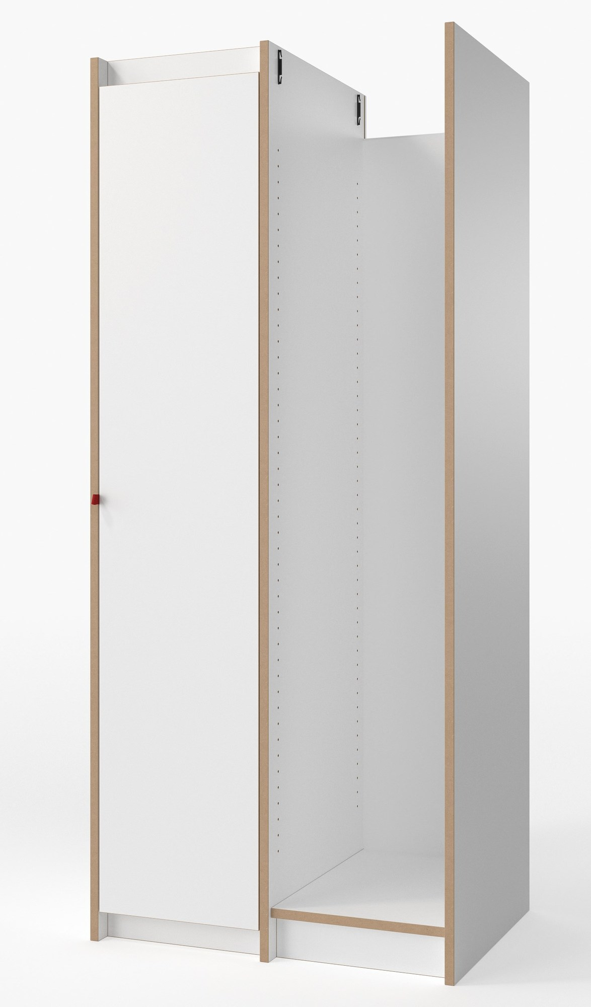 Steh cabinet add-on module Tojo