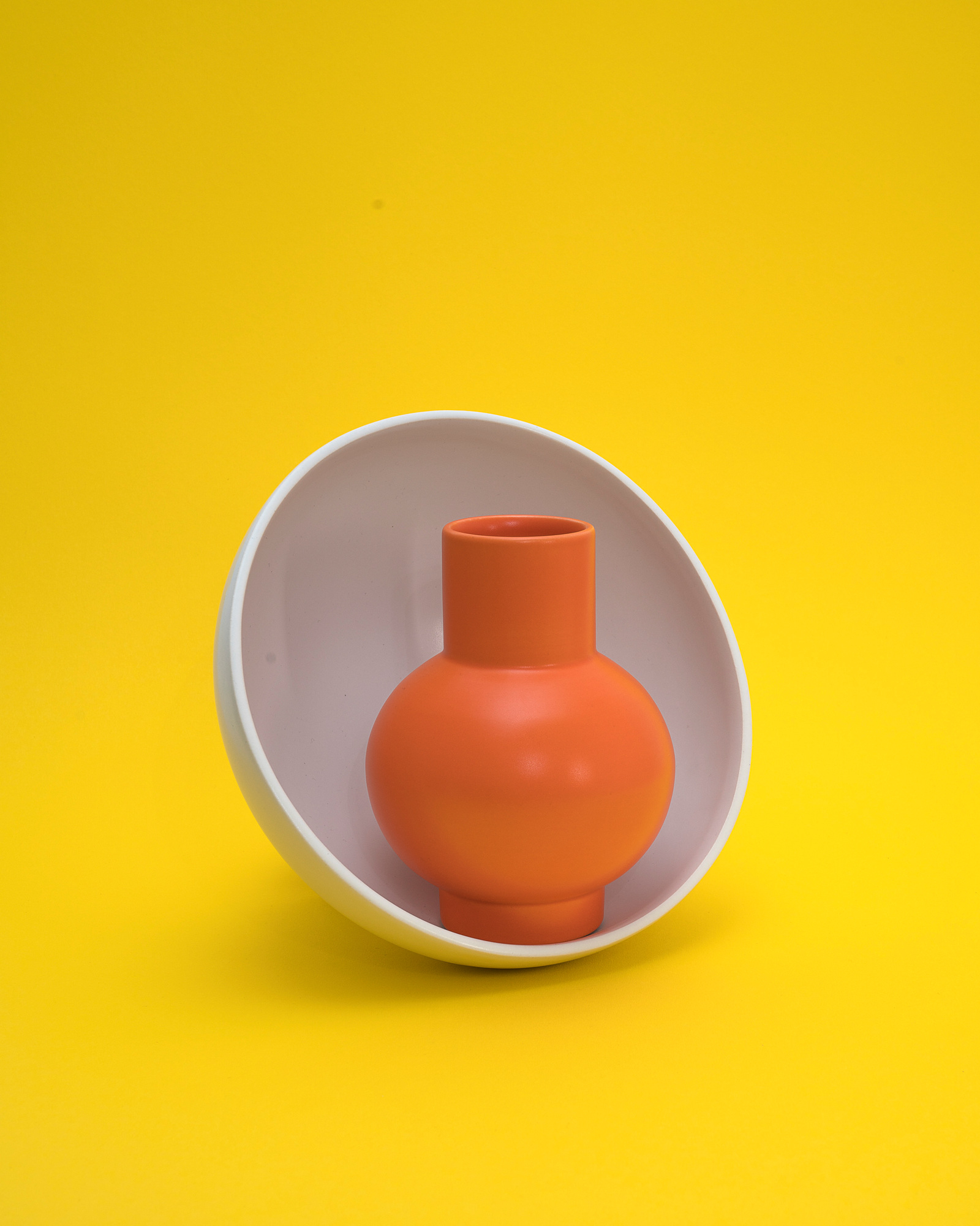 Small Vase raawii SINGLE PIECES