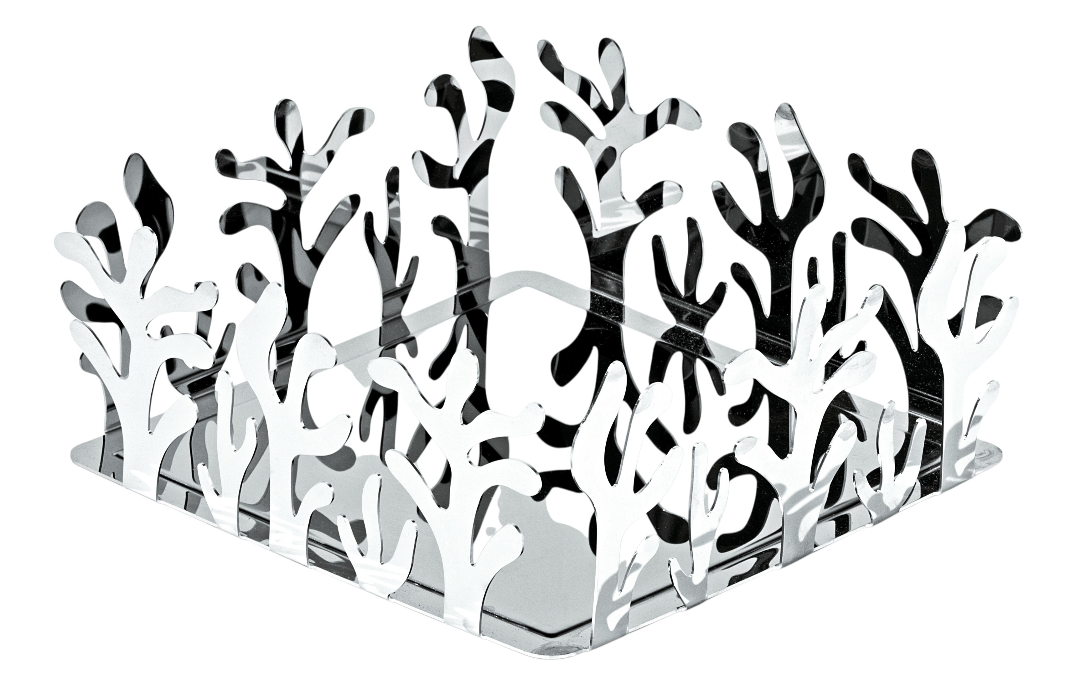 Mediterraneo paper napkin holder ESI18 Alessi