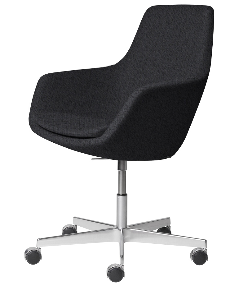 Little Giraffe Swivel Chair 3211R Removable Cover Fritz Hansen 