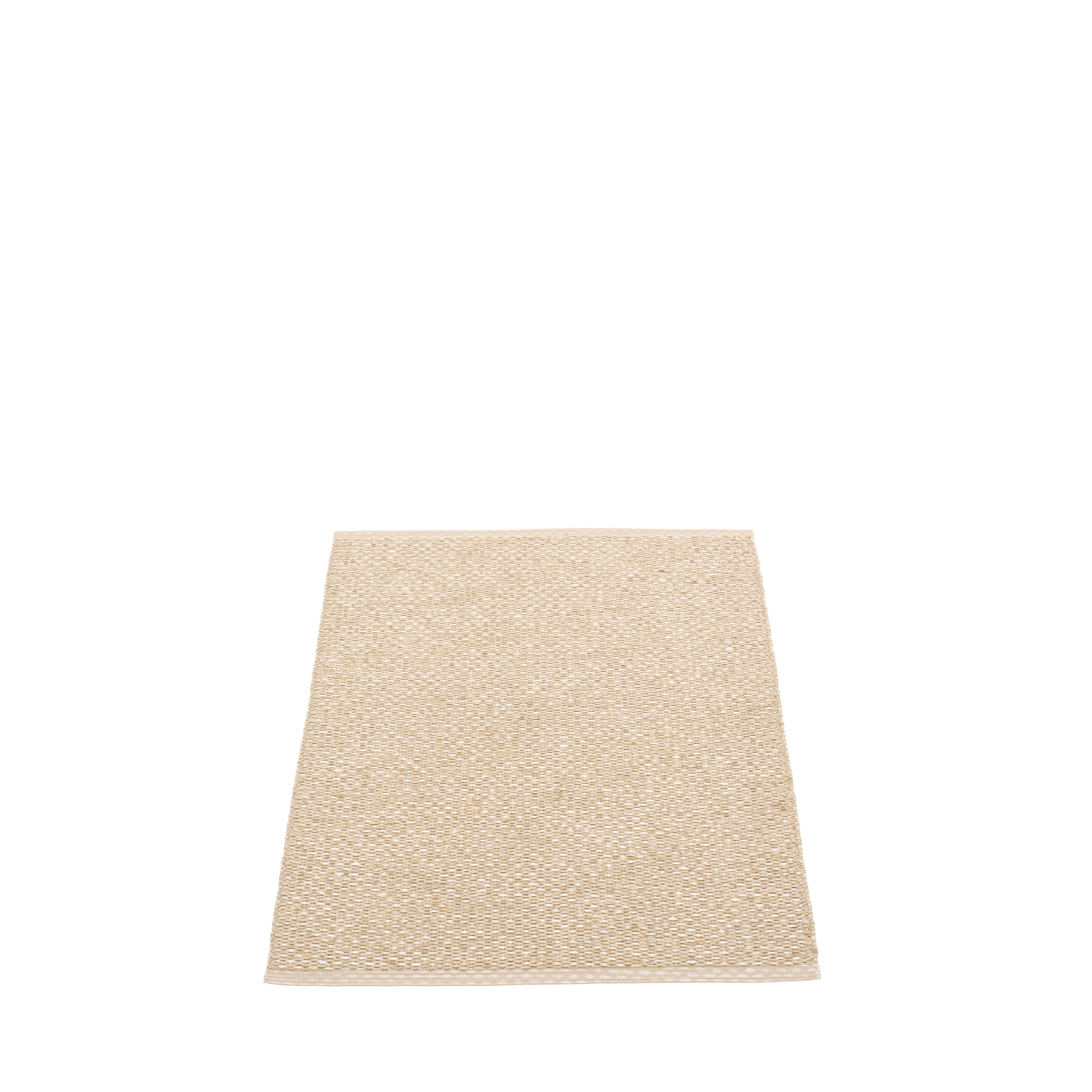 Svea Plastic Carpet 70x90 Pappelina Beige