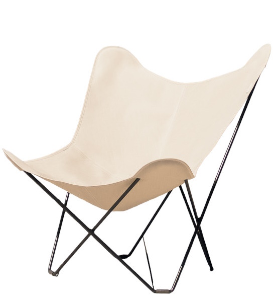 Mariposa Outdoor Butterfly Chair Cuero