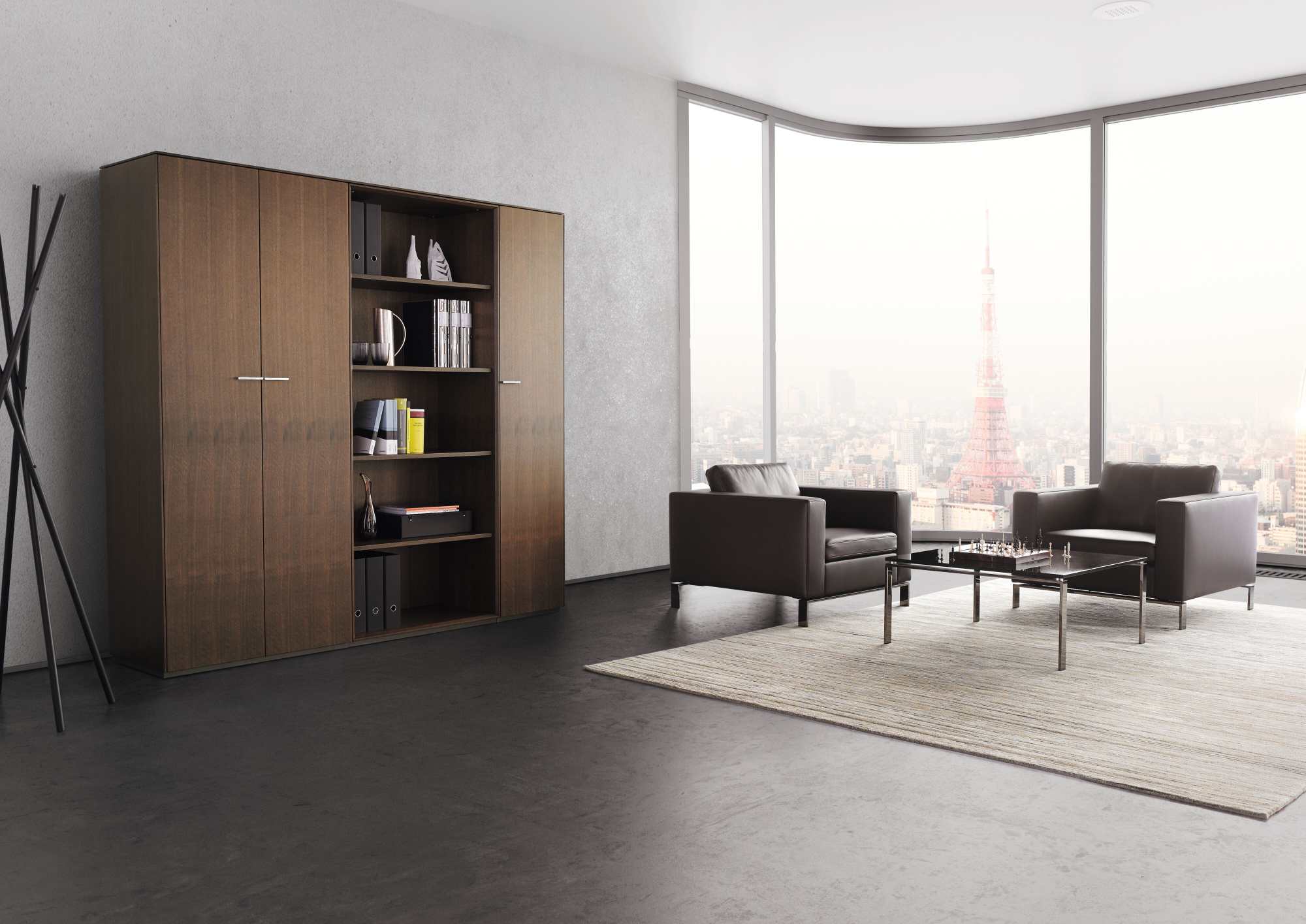 503 Foster armchair Walter Knoll