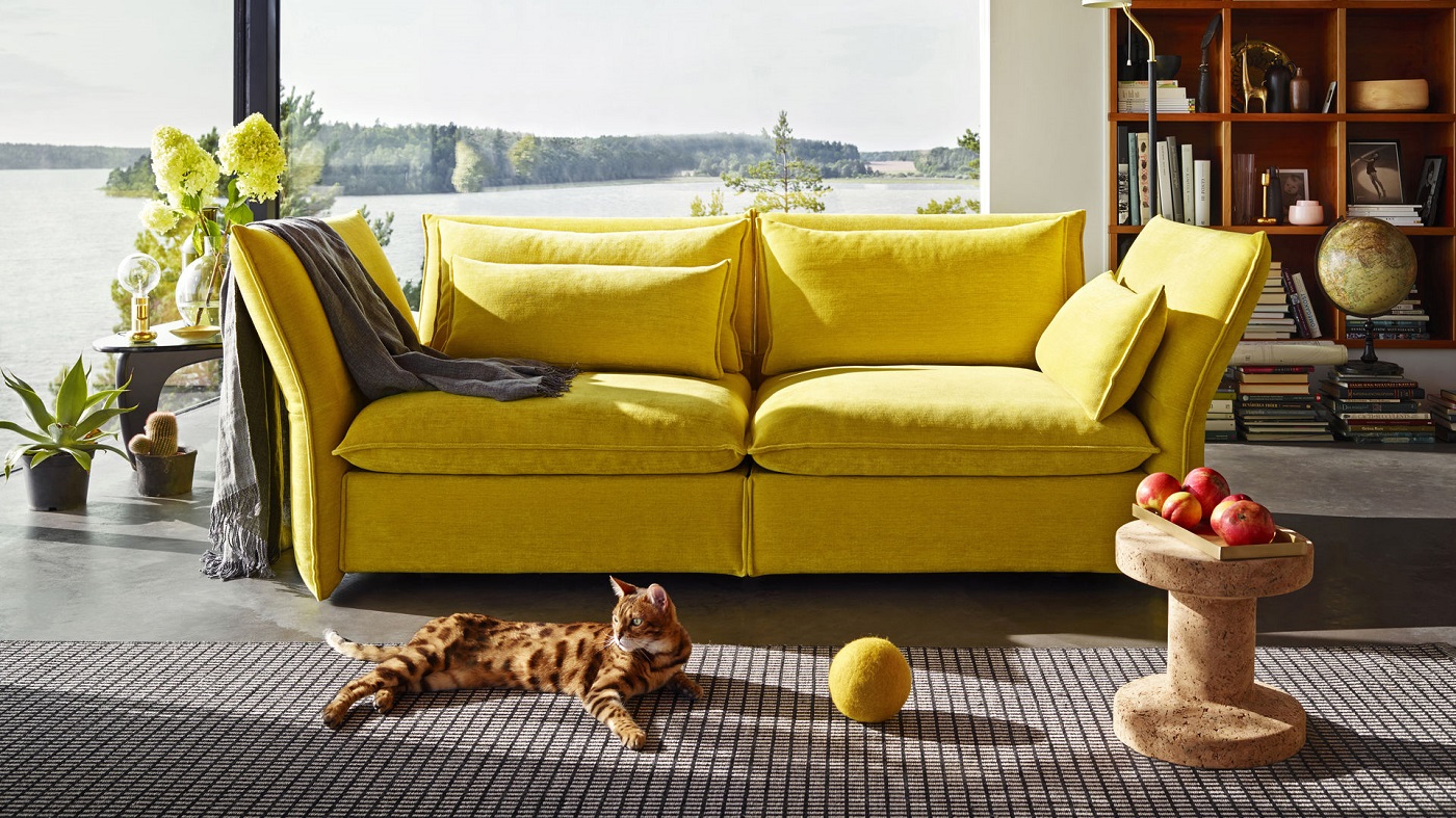 Cork Family Modell B Table Vitra