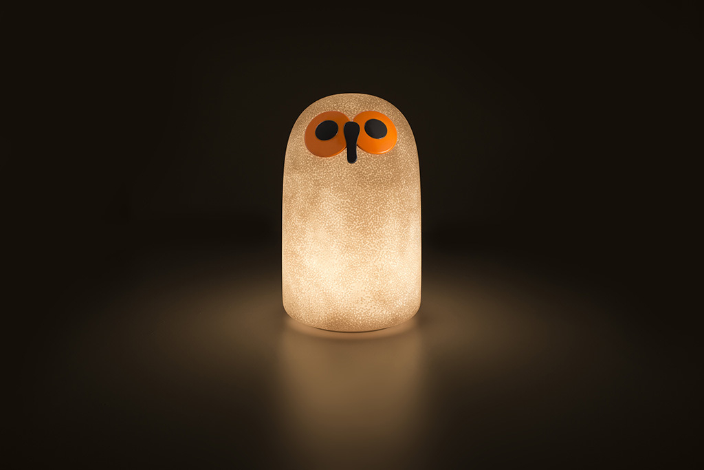 Linnut Sulo L table lighting Magis