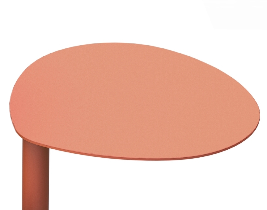 Easy Boy Side table large Segis orange