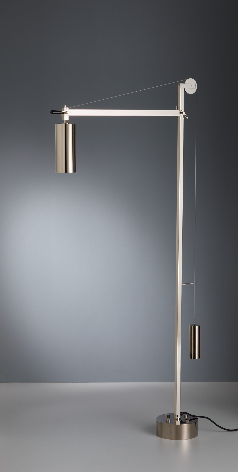 Bauhaus BH 23 Floor lamp Tecnolumen