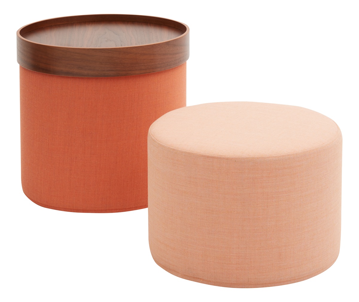 Drum Tray Tray for Softline side table