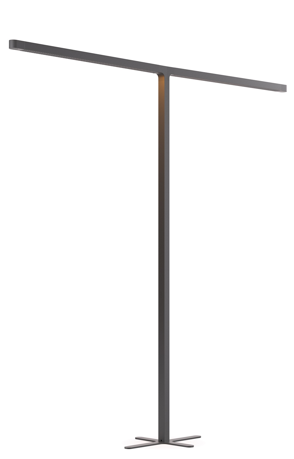 Team Cowork Floor Lamp Grau
