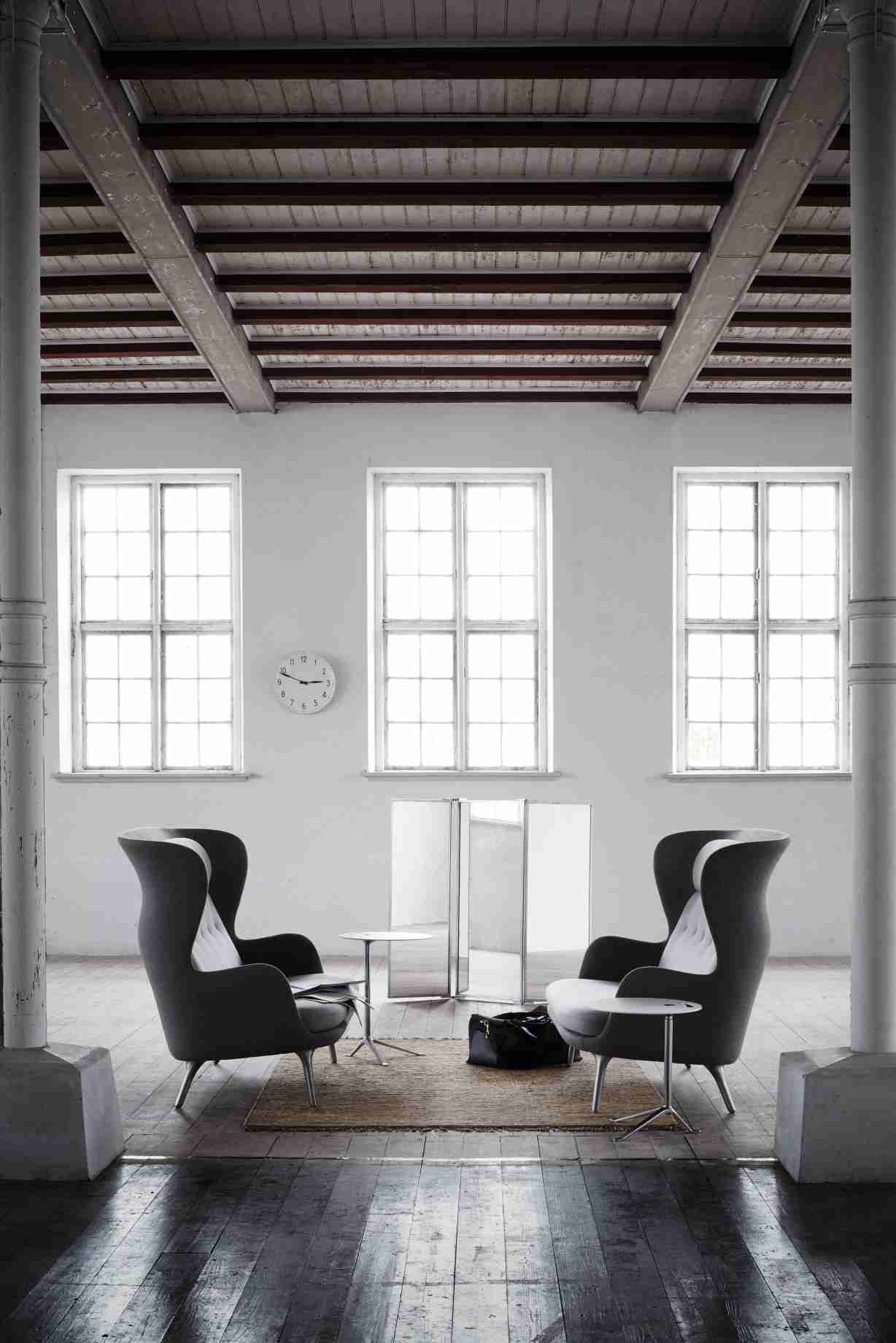 Ro 2-Seater Sofa Fritz Hansen