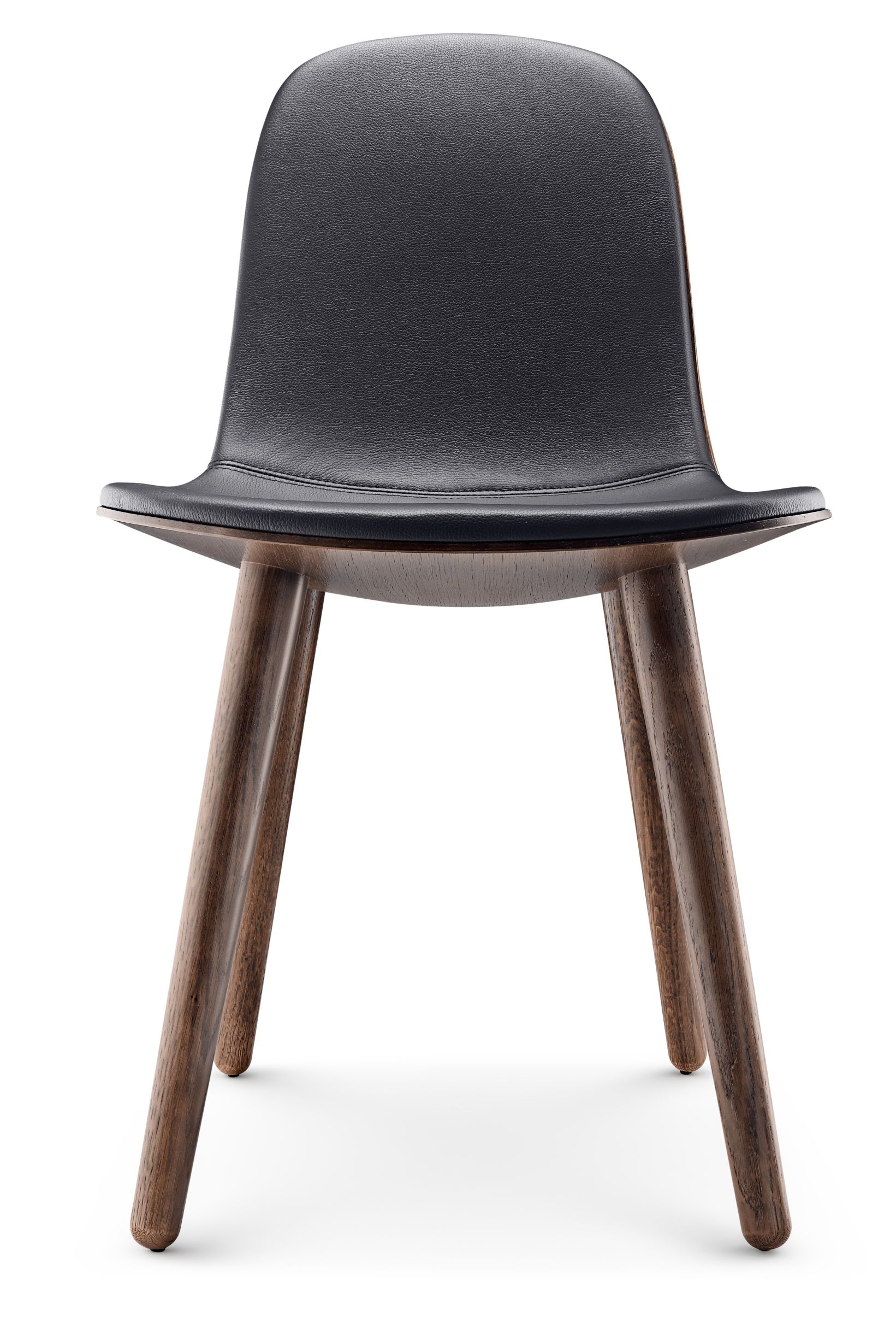 EVA SOLO ABALONE Chair Smoked Oak Eva Solo EVA SOLO ABALONE Chair Smoked Oak Eva Solo