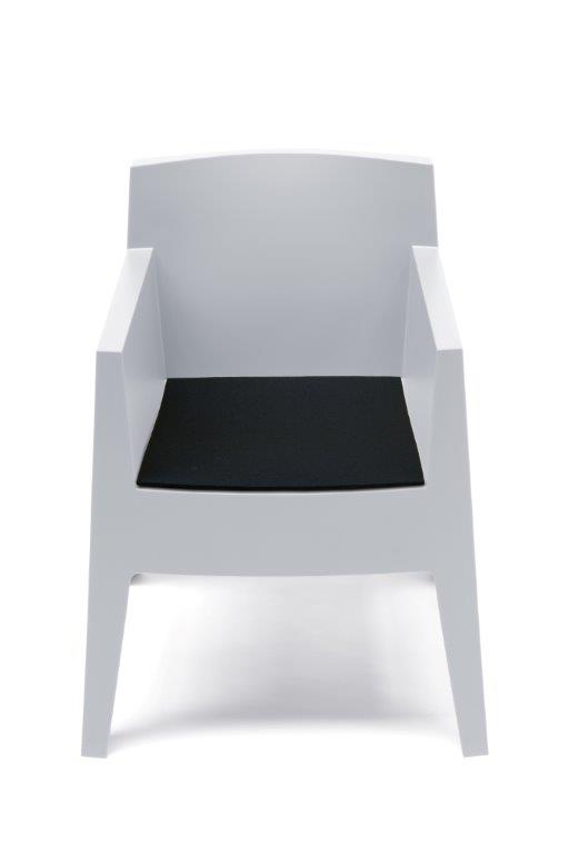 Seat pad - Felt pad Toy Chair 4-er Pack 